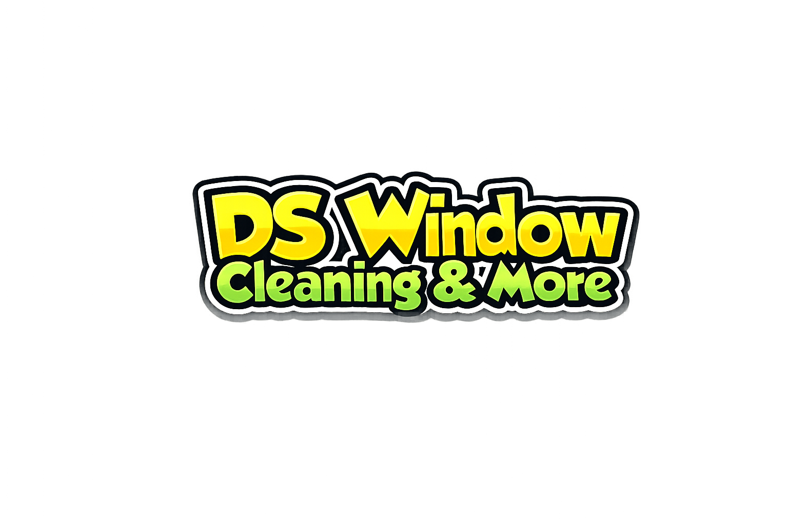 DS Window Cleaning & More Logo